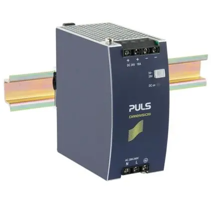 PULS 导轨电源CS10.244系列