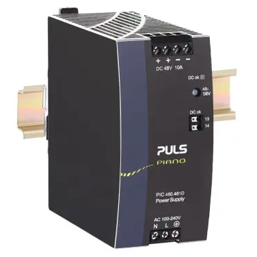 PULS 导轨电源PIC480.481D系列
