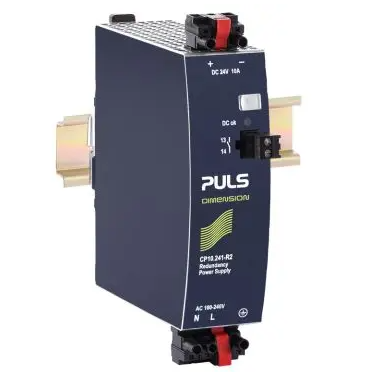 PULS 带集成解耦功能的电源CP10.241-R2系列