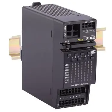 PULS 电子断路器PISA-B-8CL2-B1系列