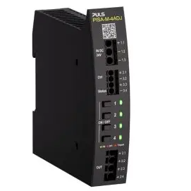 PULS 电子断路器PISA-M-4ADJ系列