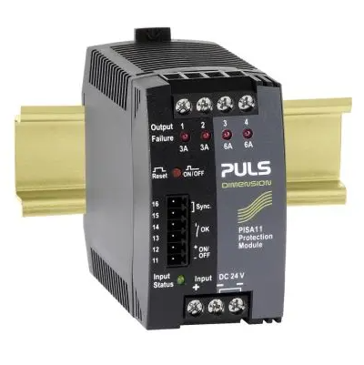 PULS 电子断路器PISA11.203206系列
